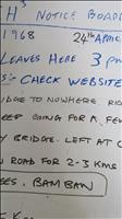Notice Board