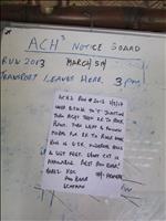 thumbnail of Notice Board