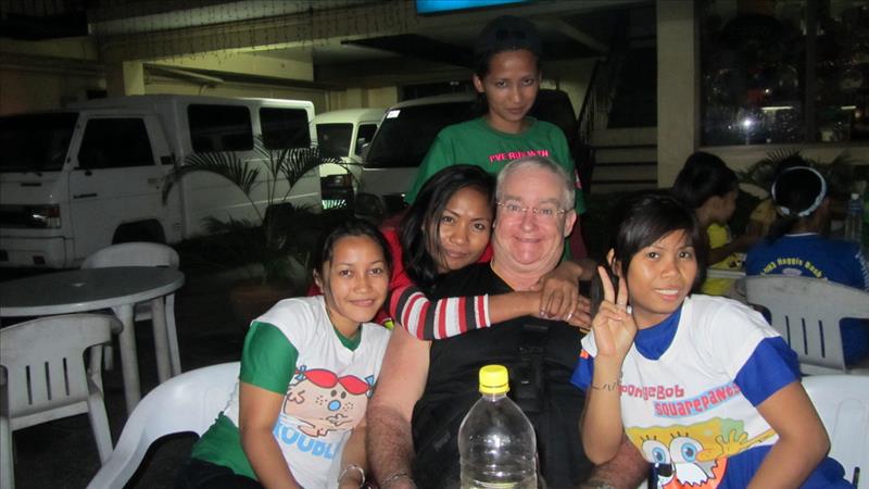 Boom Boom Moses & his Girls