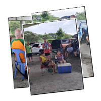 Images from Angeles Hash Run #2421